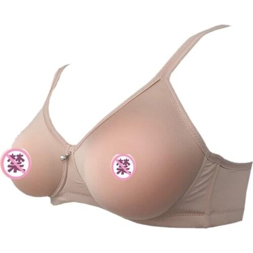 CD drag bra Crossdresser bra transgender Drag Queen bra suitable bra for CD not include silicone Breast8018