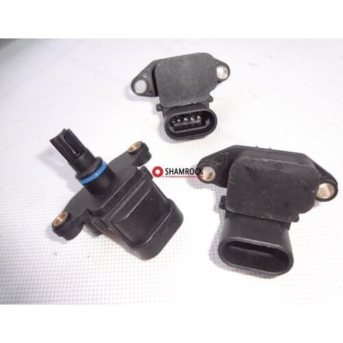 MANIFOLD Absolute Pressure MAP Sensor OEM 71714218/46451792/71728656 Ffiat Brava Multipla Marea Panda Siena Llancia Dedra 5PCS