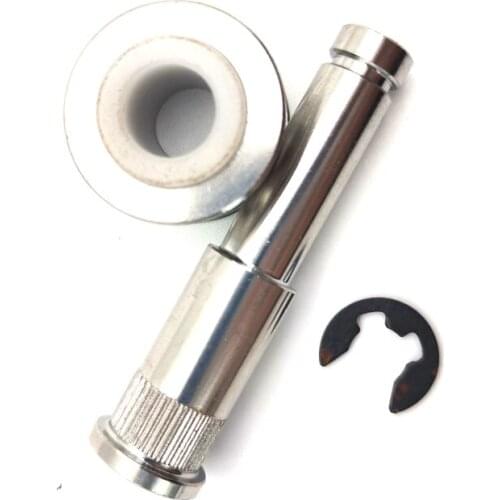 For Chevy GMC C&K Series 07-11 Front Door Hinge Pin Roller Repair Kit