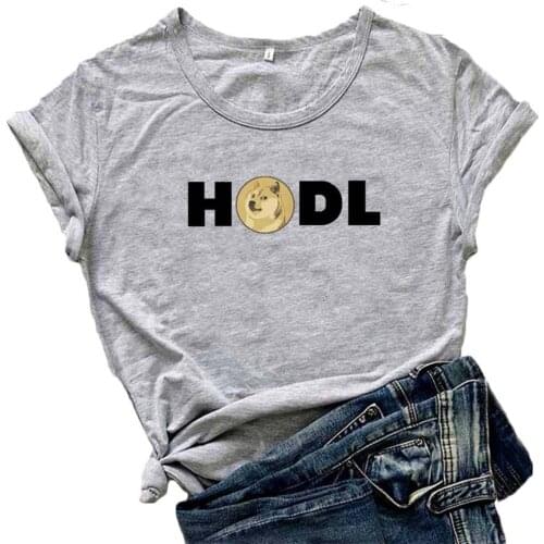 Mikialong Cute Dog T Shirt Women Cotton Hold Funy Tshirt Women Top Casual Short Sleeve Graphic Tee Women Loose Camisetas Mujer