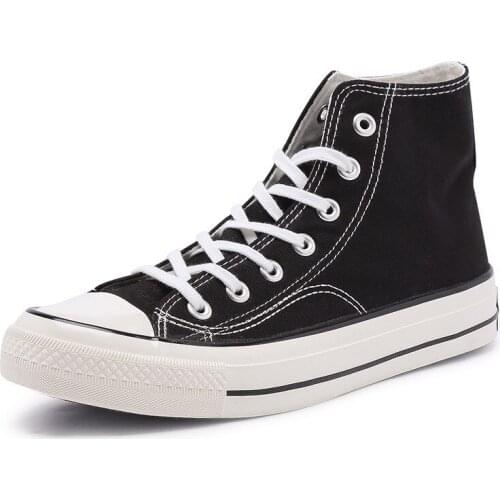 Women Canvas Shoes Women Fashion Summer Casual Sneakers Student Casual Shoes High Top Woman Vulcanize Shoes 2020 Spring Autumn