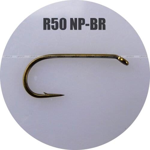 LIFEFLY Fishing Hooks