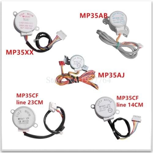 New for air conditioner motor MP35XX 12V Fan motor MP35XX MP35AB MP35AJ MP35CF MP35CF MP35AA MP35CJ MP35EA MP35CD