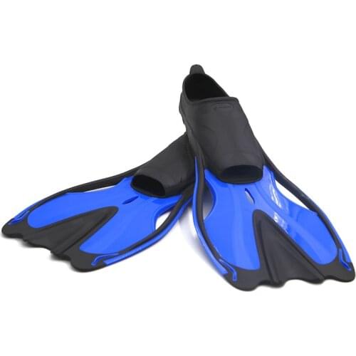 Swimming Fins Adult Snorkeling Foot Flippers Diving Fins Beginner Swimming Equipment Portable Adult & kids diving Flippers