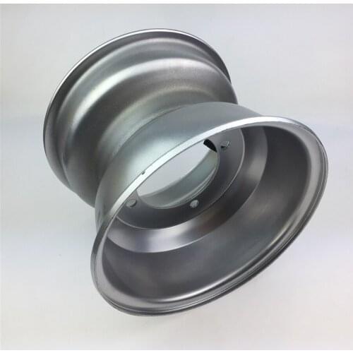 STARPAD ATV accessories before the vacuum after 19X7-8 18X9.5-8 inch 3 hole 4 eye iron wheel aluminum wheels