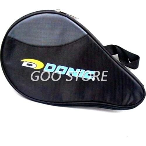 DONIC Table Tennis Rackets Bag for training professional DONIC Ping Pong Bat case