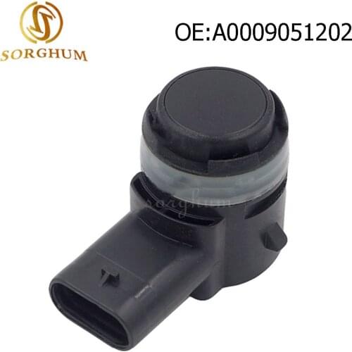 A0009051202 Ultrasonic Parking Sensor PDC For Mercedes Benz W156 W205 W207 W212 C218 W222