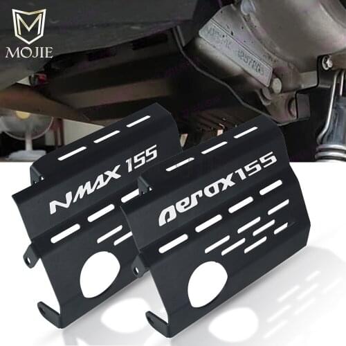 NMAX Motorcycle Engine Chassic Protective Guard Cover For Yamaha NMAX155 N-MAX155 NVX155 AEROX155 N-MAX NVX AEROX 155 2013-2020
