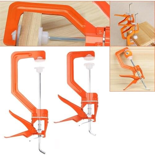 Gate tool Clamp 4/6 Inch C Clamp Toggle Clamp Woodworking Tool