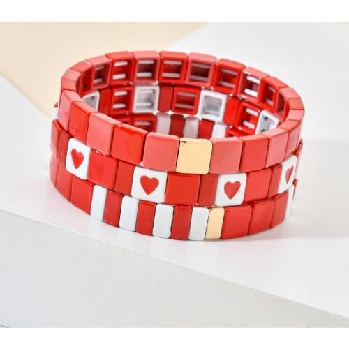 ZMZY Red Bracelets