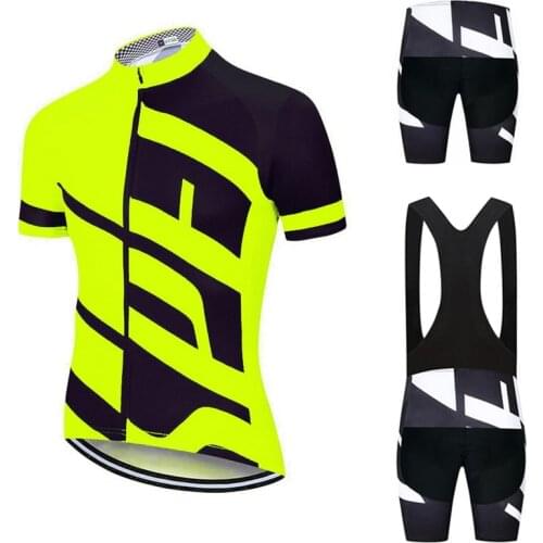 2021 Summer Mens Short Sleeve Road Bike Cycling Jerseys Maillot Clothes Breathable mtb Cycling Clothes Jerseys de ciclismo