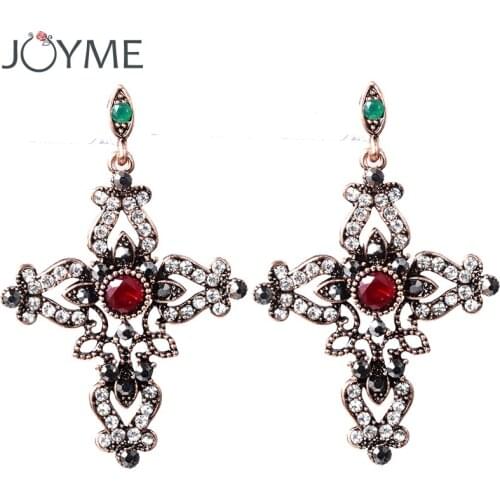 Ckcl Women's Gold Earrings