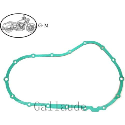 Motorcycle Parts Primary Cover Gasket seal Foamet For Harlay Sportster XL 883 1200 2004-2018 JGI-34955-04-F