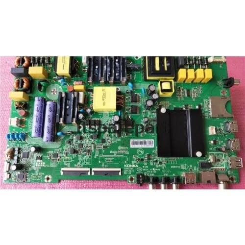 For A55U LED55K5100E Board 35023199 with Screen 1776YT