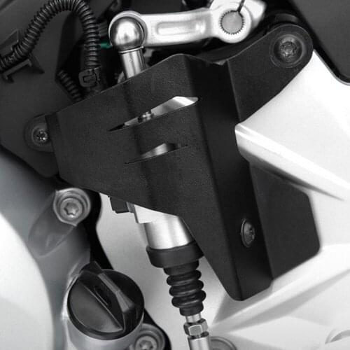 For BMW F850GS F750GS F750 F850 GS Adventure Adv 2018-2020 Gear Shift Lever Rear Brake Master Cylinder Protective Guard cover