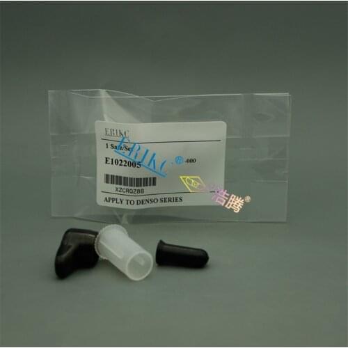 ERIKC Common Rail Diesel Injection Protection Cap E1022005 Original Fuel Injector Cap and Plastic Protection Plug