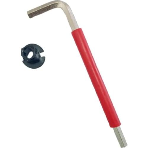 Bike Cassette Removal Tool Bicycle Sprocket Removal Auxiliary Wrench Cycling Accessories