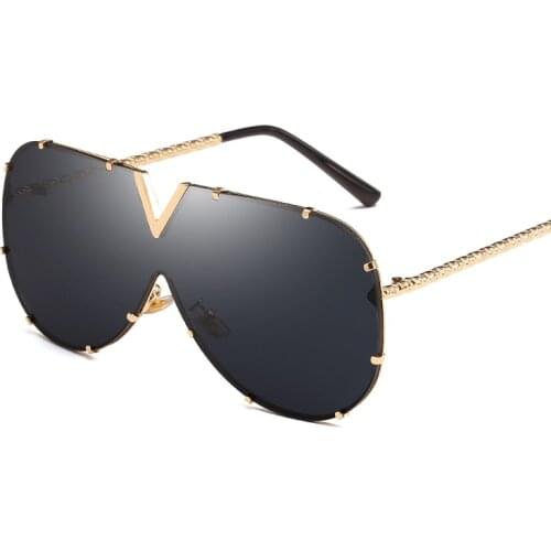 JinJin.QC Sunglasses Excellent Quality Unisex Women Men Fashion Stylish Summer UV Protection Polarized Pilot Style Eyewear
