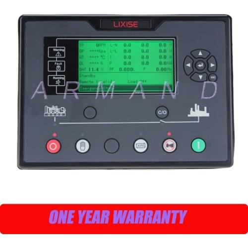 Generator controller LXC7210 diesel generator control module