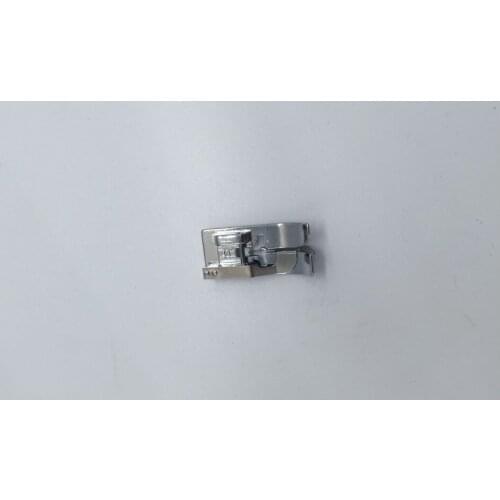 Blind Hem Foot R for Brother Domestic Sewing Machine Parts Presser Foot 1/4" Foot w/ Guide (O) Elna Janome Kenmore #7326BR
