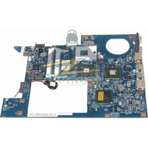 NOKOTION 48.4FA01.01M MB.WCF01.001 For Gateway ID57H ID58 For Packard Bell EASYNOTE TR87 Laptop Motherboard PM45 DDR3 Free CPU