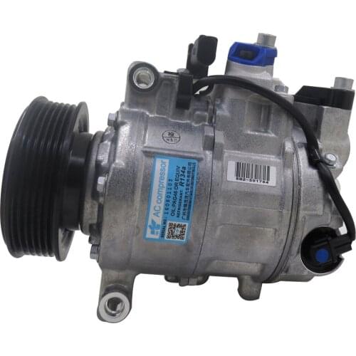 AC Compressor A4 B6 A6 A8 7SEU16C 4E0260805E 4B0260805H 8E0260805F 8E0260805H 8E0260805S 4472208392 4471707901