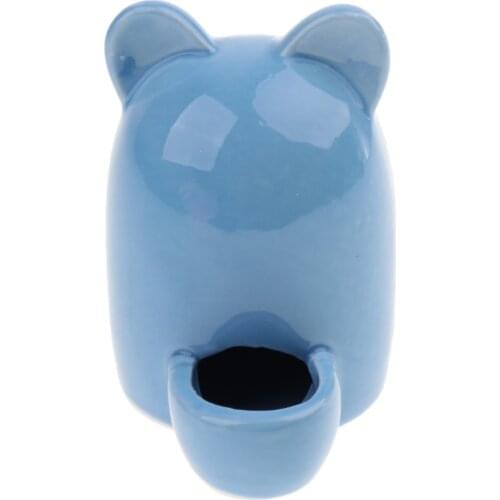 Pet Drinking Bottle with Food Container Water Feeding Bottles Dispenser for