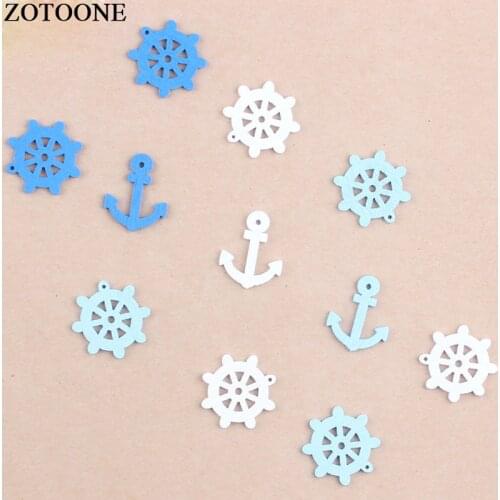 Синие пуговицы ZOTOONE China At AliExpress