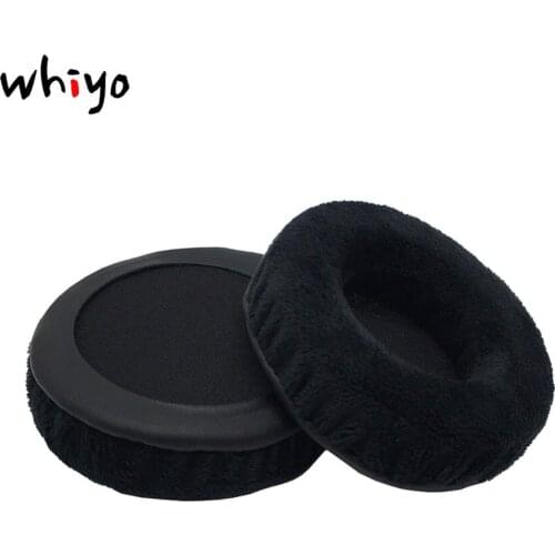 1 pair of Ear Pads Cushion Cover Earpads Earmuff Replacement for Creative Sound Blaster Jam Headphones Sleeve Earphone