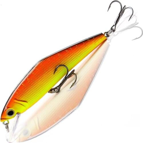 Hard Lure 1PC 13.5g Balancer for Fishing Baits Lead Jigging 7color Carp Striped bass Pesca Fishing tackle SwimBait