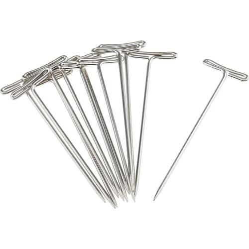 12PCS Silver Hair Extension Curved Weaving Needles Set for Making Lace Wig Hair Accessories Tools