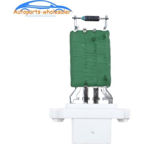 3M5H-18B647-AC 3M5H18B647AC New Heater Motor Fan Blower Resistor For Ford Fiesta MK5 MK6 Focus Mondeo 1855157 1206927 1253185