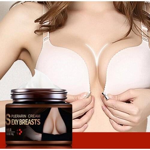 50% Hot Sale Bust Cream Tightening Natural-looking Body Care Enhance Bust Enlargement Cream for Beauty