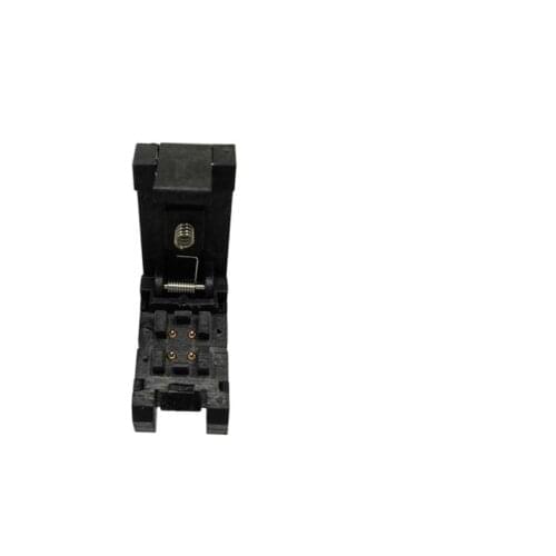 5032-4PIN Crystal probe burn-in socket 5.0*3.2 Crystal oscillator flip probe frequency Test Socket