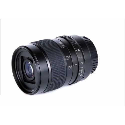 60mm 2:1 2X Super Macro Manual Focus lens for sony e mount A7 A7II A7R A7S A6300 A6000 A5100 NEX-7/6/5/3 camera
