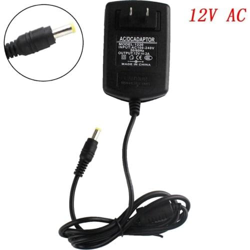 12V AC Adapter Charge For Sony BDP-BX120 BDP-BX320 BDP-BX520 Blu-Ray Disc Player