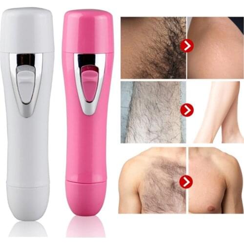 4 in 1 Rechargeable Electric Shaver Razors Hair Clipper Nose Ear Hair Body Razor Trimmer Men Cleaning Dry Wet Dual-use Razors