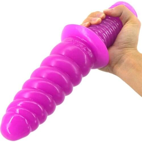Anal Ring Anal Dildo Pig Large Silicone Sex Toys For Couples Anal Pump Plug Annal For Adults Intimate Goods G-Spot Tail Anal Sex