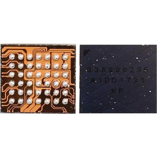 Audio IC 338S00295(U4900.50.51) for iPhone X