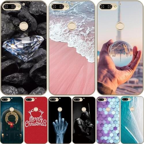 For BQ 5528L Strike Forward 2019 5.45 inch Cases Silicone Soft TPU Back Cover Protective Cute Fundas Luxury Coque Bags