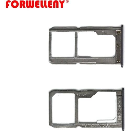 For One Plus X OnePlus X E1003 E1001 Micro Sim Card Holder Slot Tray Replacement Adapters GRAY GOLD