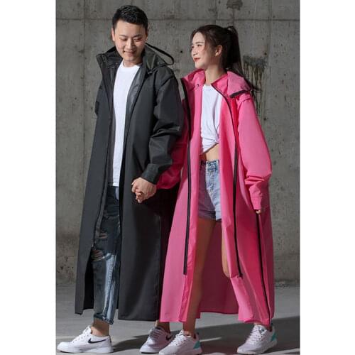 Raincoat Car Battery Men Adult Students Rain Jacket Riding Hiking Electric Bicycle Long Systemic Poncho Rain Jacket Windbreaker