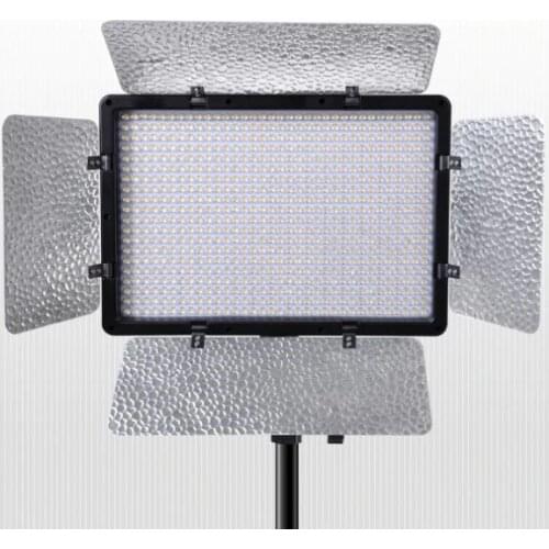 Bi-Color 680B/680s LED 3200k-5500k Color Temperature Adjustable 680 LEDs Video Light Photographic Lighting As YONGNNUO YN-600L