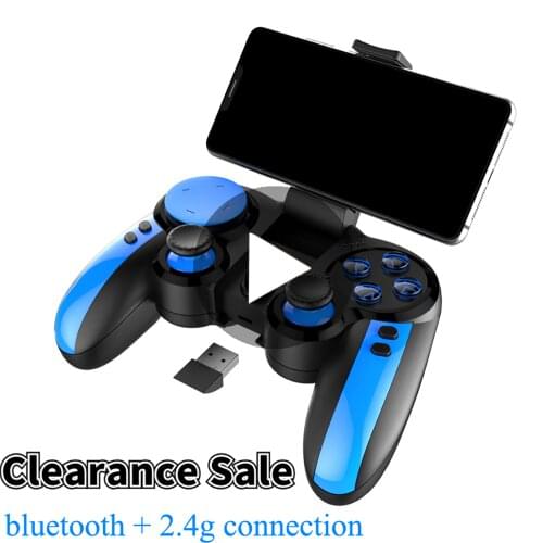 Ipega 9090 PG-9090 Trigger Pubg Gamepad Controller Mobile Joystick For Cell Phone PC Android iPhone TV Game Pad Console Control