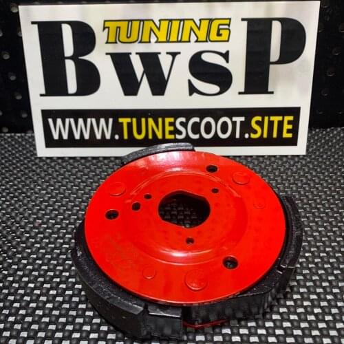 Clutch pads for V125 GSR125 AD125 SKYDRIVE racing perfomance transmission tuning upgrade parts