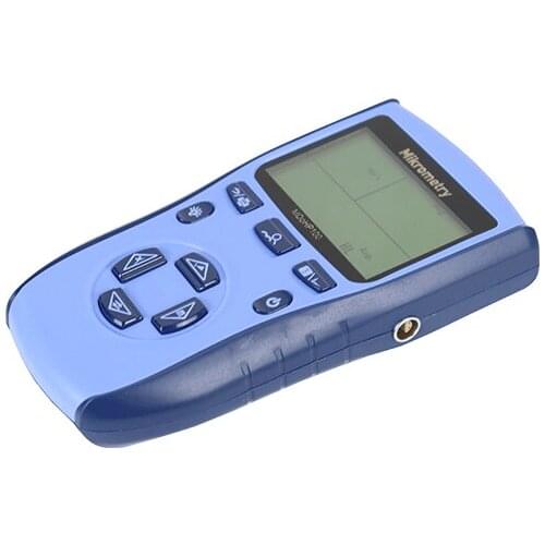 Mikrometry Leed portable metal hardness tester testing Metal Steel Rebound Leeb Pen-type Durometer DOHP100