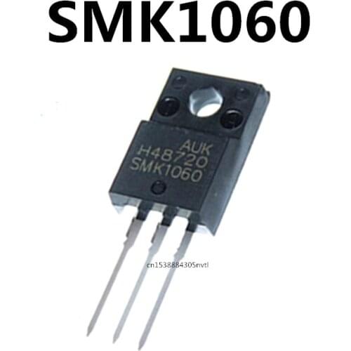Original 10pcs/ SMK1060 TO-220F