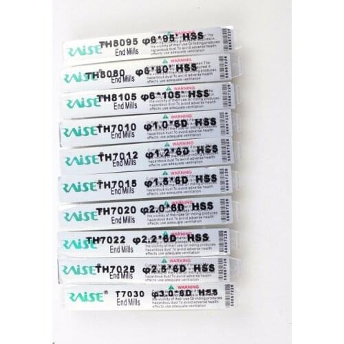 Raise 1.2mm HSS tracer point dimple decoder replace all vertical key cutting machines 5pcs/lot