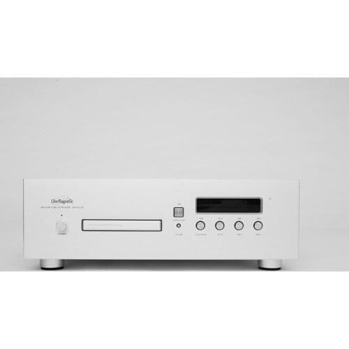 Latest Line Magnetic LM-515CD vacuum tube output XMOS ESS9016 DAC S/PDIF NOS 6K28Z KSM-213C Laser Disc Digital Audio remote 28W