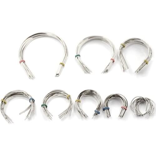 10Pcs/lot Doll Headband Embryo DIY Parts -1/3 1/4 1/6 1/8 for Blyth Azone Doll Accessories 8 Sizes